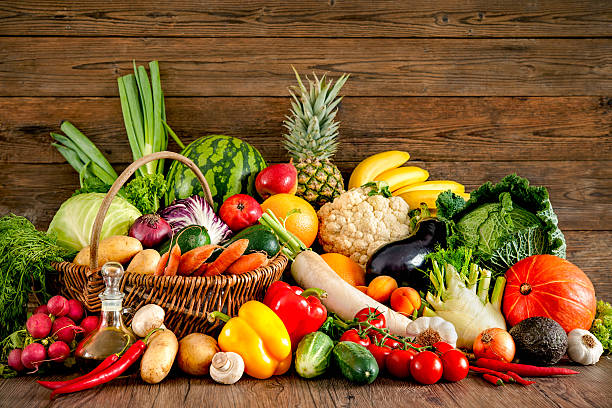 Organic Vegetables