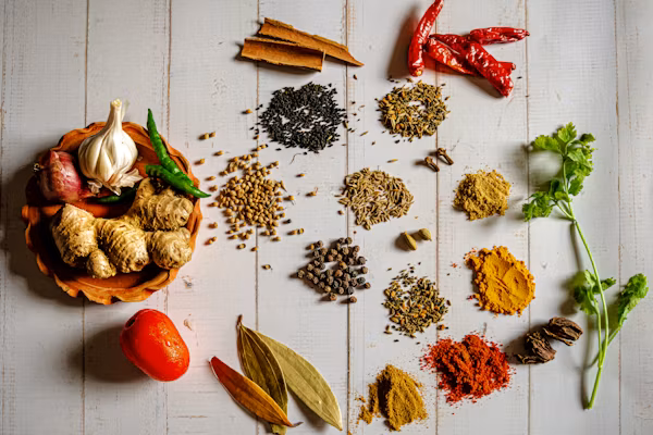 Local Spices